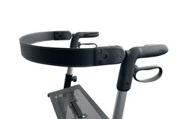 Rollator Let&rsquo;s Go Out / Let&rsquo;s Move / Let&rsquo;s Fly / Let&rsquo;s Shop - Rugleuning 