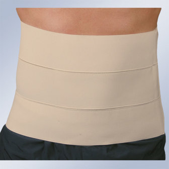 ORLIMAN ABDOMINALE BAND (3 BANDEN)