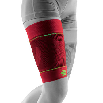 BAUERFEIND SPORTS COMPRESSION SLEEVE UPPER LEGG