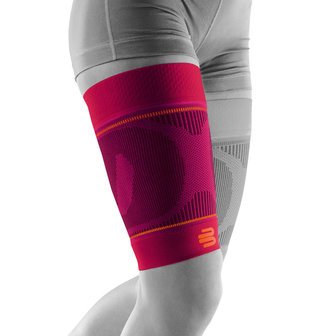 BAUERFEIND SPORTS COMPRESSION SLEEVE UPPER LEGG