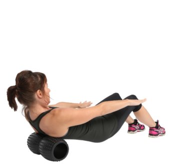 MAMBO MAX ERGONOMIC FOAM ROLLER