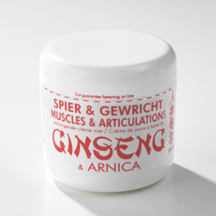 GINSENG CREME SPIEREN + ARNICA