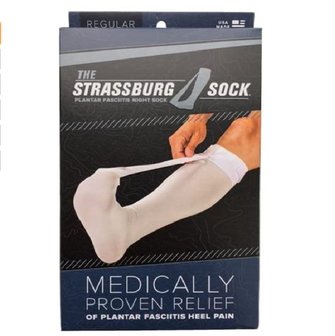 STRASSBURG SOCK