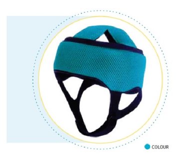 ORLIMAN PEDIATRIC BESCHERMHELM