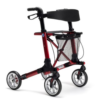 ROLLATOR VERMEIREN QUADRI LIGHT