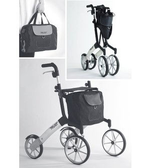 ROLLATOR TRUSTCARE LET&#039;S GO OUT