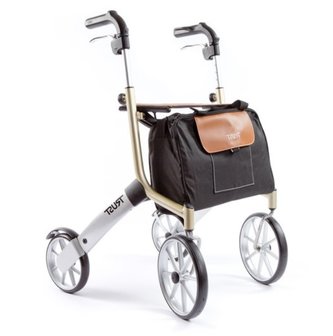 ROLLATOR TRUSTCARE LET&#039;S GO OUT