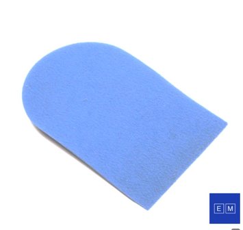 SOFTSOLE BONE SPUR PADS (INLEGHAKKEN MET UITSPARING)