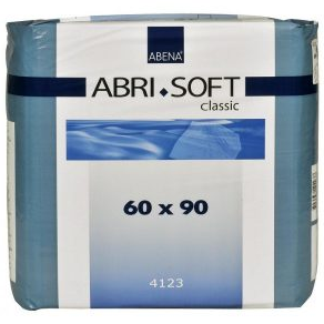 ABRI-SOFT CLASSIC ONDERLEGGER 60 X 90 CM