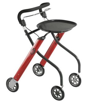 ROLLATOR TRUSTCARE LET&#039;GO INDOOR