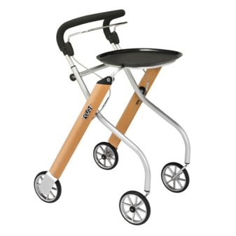 ROLLATOR TRUSTCARE LET&#039;GO INDOOR