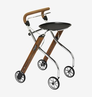 ROLLATOR TRUSTCARE LET&#039;GO INDOOR