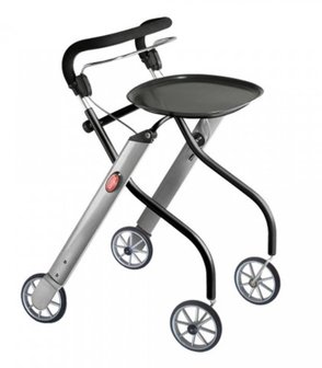 ROLLATOR TRUSTCARE LET&#039;GO INDOOR