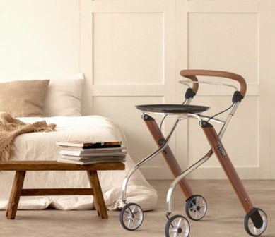 ROLLATOR TRUSTCARE LET&#039;GO INDOOR