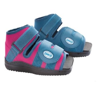 DARCO SLIMLINE PEDIATRIC SHOE