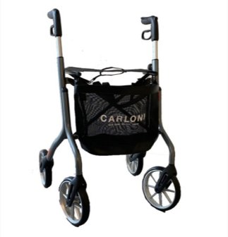 ROLLATOR TRUSTCARE LET&#039;S MOVE 