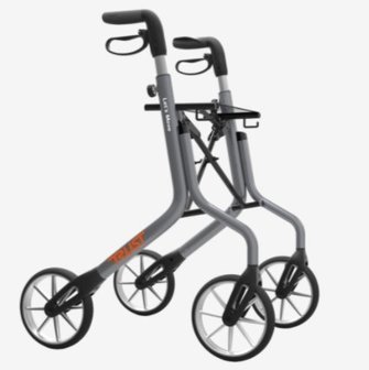 ROLLATOR TRUSTCARE LET&#039;S MOVE 