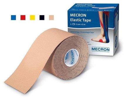 MECRON ELASTIC TAPE