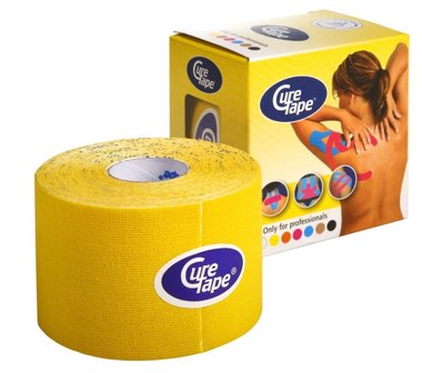 CURETAPE CLASSIC KINESIOTAPE 5 cm x 5 m