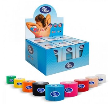 CURETAPE CLASSIC KINESIOTAPE 5 cm x 5 m