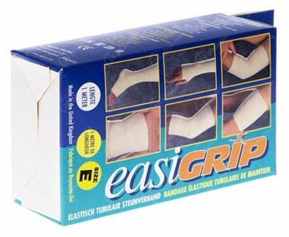 EASIGRIP BUISVERBAND E  WIT  ROL 1 M