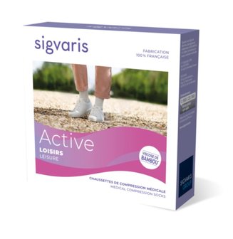 SIGVARIS ACTIVE BAMBOE DAMES AD