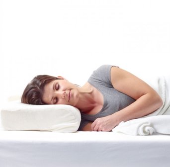 THE PILLOW ORTHOPEDISCH HOOFDKUSSEN COMPACT SOFT