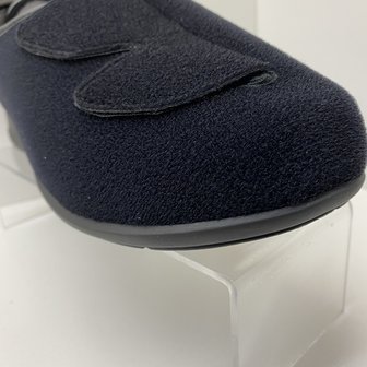 CALZAMEDI VERZORGINSPANTOFFEL COMFORT SCHOEN SMART LAAG