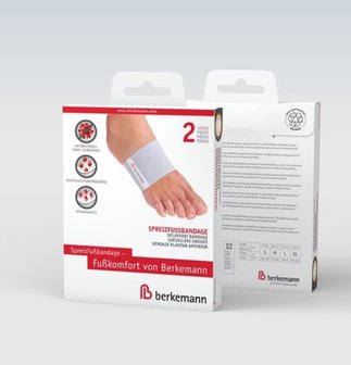 BERKEMANN SPREIDVOET BANDAGE