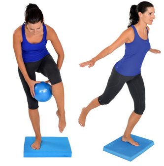 MAMBO MAX BALANCE PAD ANTRACIET