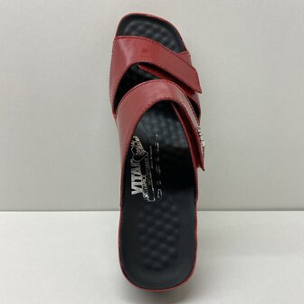 VITAL SCHOENEN TINA 13605 - APACHE - ROOD 