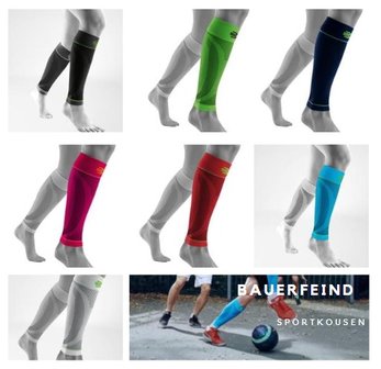 BAUERFEIND SPORTS COMPRESSION SLEEVE LOWER LEG 