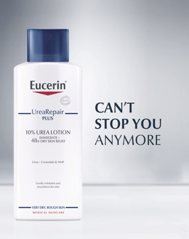 EUCERIN UREA REPAIR PLUS 10% LOTION 250ML