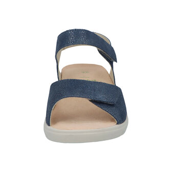 SOLIDUS SANDALEN HONEY SERENITY NAVY