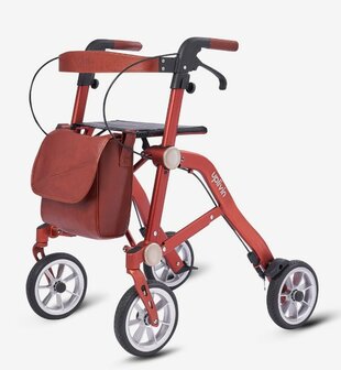 ROLLATOR UPLIVIN TRIVE GROEN