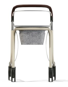 ROLLATOR ACRE SCANDINAVIAN BUTLER - SERVEERWAGEN