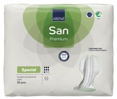 ABENA SAN SPECIAL PREMIUM PAK - 2000 ML