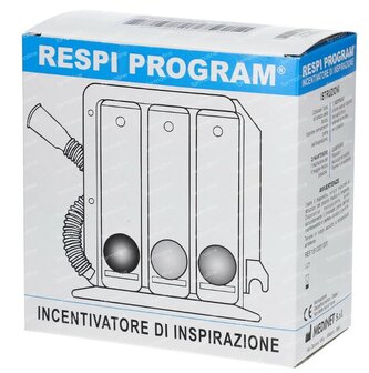 RESPIPROGRAM  HENROTECH (TRI-BALL)