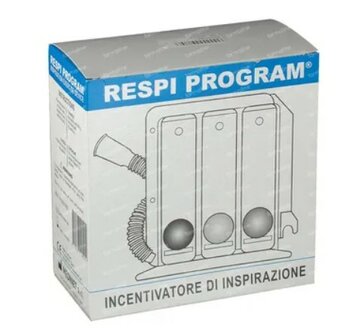 RESPIPROGRAM  HENROTECH (TRI-BALL)