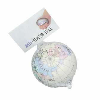 ANTI-STRESSBAL WORLD VINTAGE