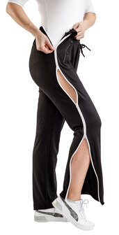 SUPRIMA REHAFLEX THERAPIEBROEK UNISEX 4550 ZWART