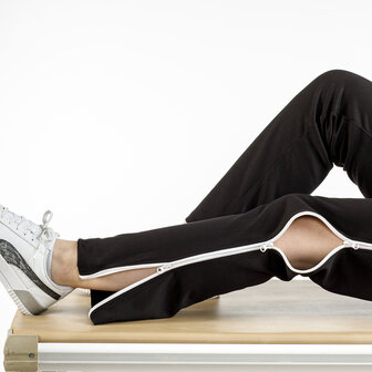 SUPRIMA REHAFLEX THERAPIEBROEK UNISEX 4550 ZWART