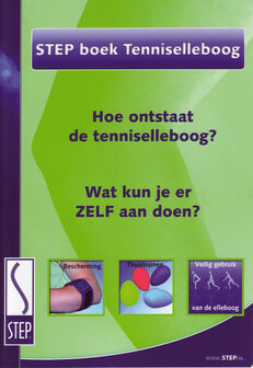 STEP BOEK - TENNISELLEBOOG