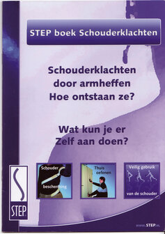 STEP BOEK - SCHOUDERKLACHTEN