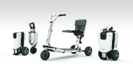 ATTO Mobility Scooter