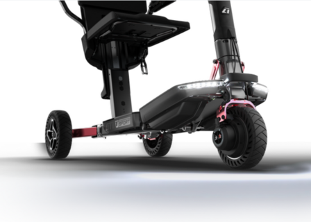 ATTO SPORT Mobility Scooter