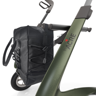 ROLLATOR CARBON OVERLAND