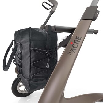 ROLLATOR CARBON OVERLAND