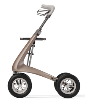 ROLLATOR CARBON OVERLAND