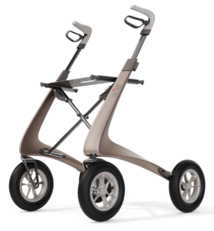 ROLLATOR CARBON OVERLAND
